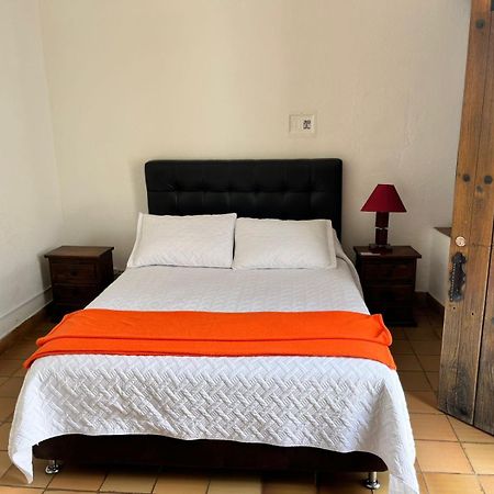 Posada de los Ángeles Villa de Leyva Esterno foto