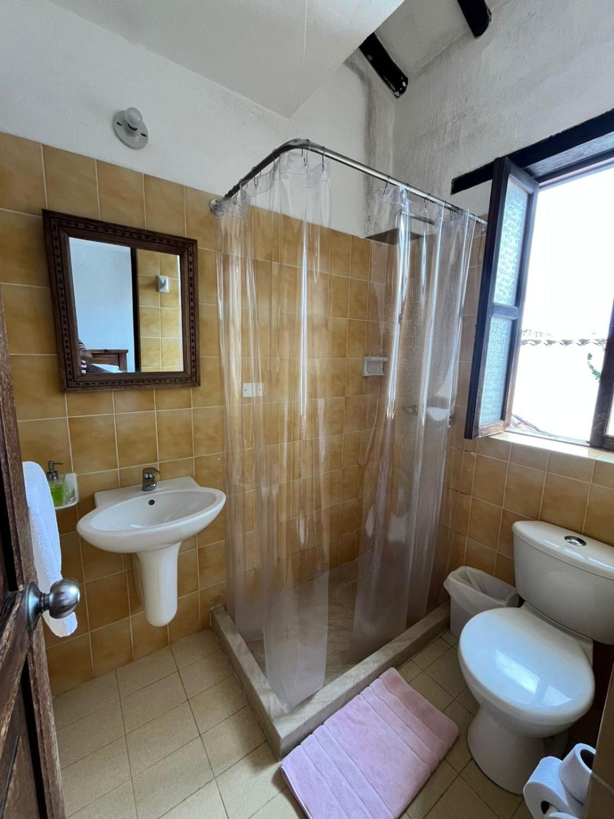 Posada de los Ángeles Villa de Leyva Esterno foto